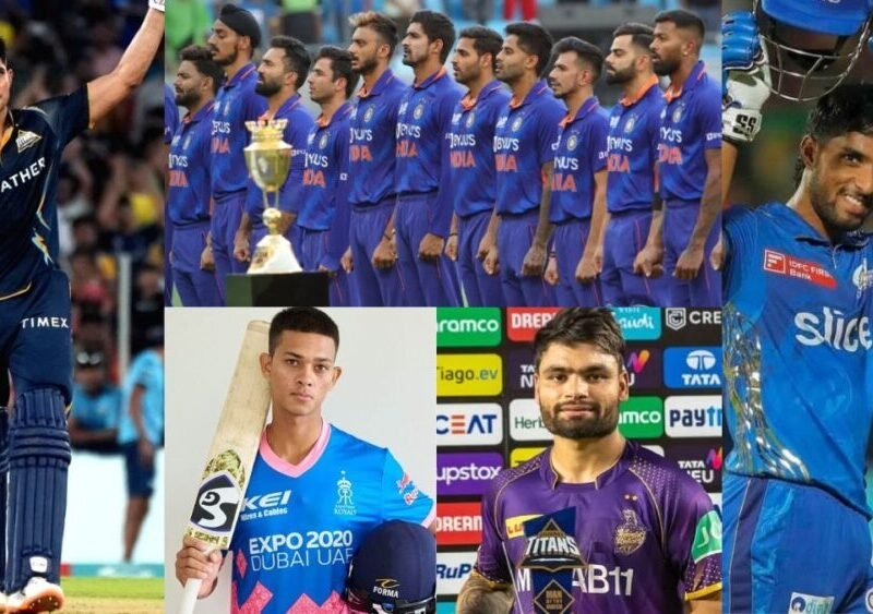 TEAM INDIA FOR WORLD CUP 2023