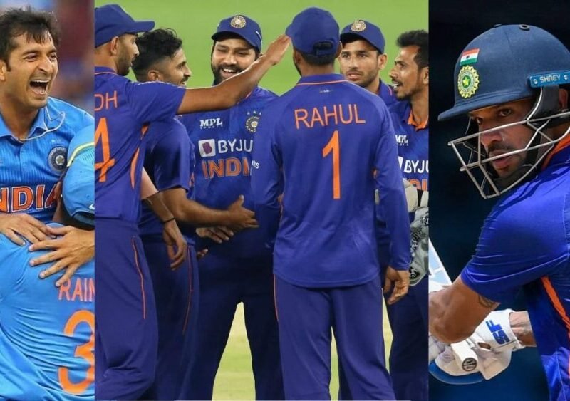 ASIA CUP 2023 INDIAN TEAM