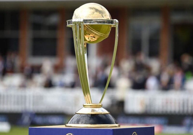 ICC WORLD CUP 2023 TEAM INDIA
