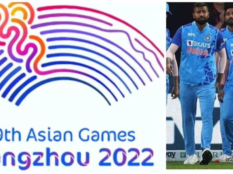 TEAM INDIA FOR ASIAN GAMES AND IRELAND