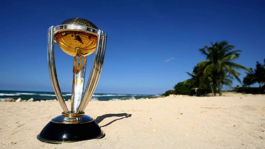 TEAM INDIA WORLD CUP 2023 TROPHY