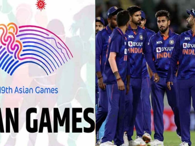Asian Games team india