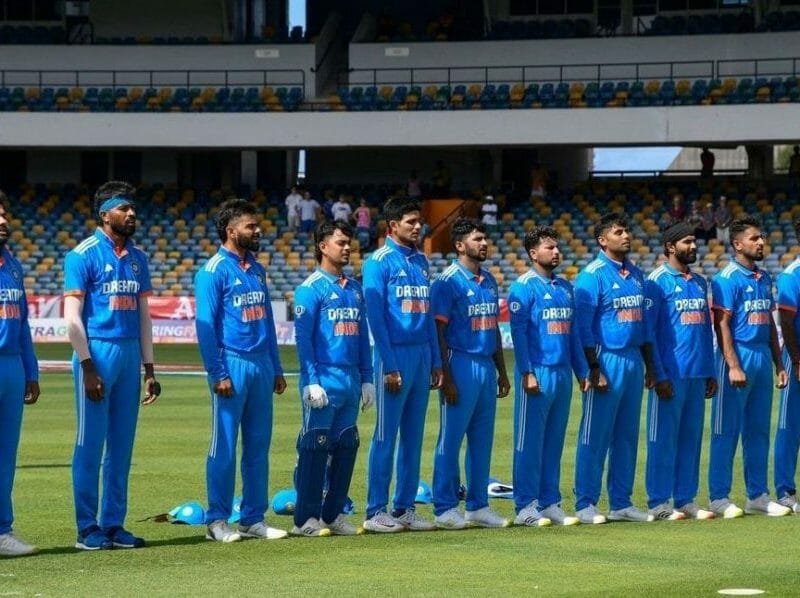 team india squad