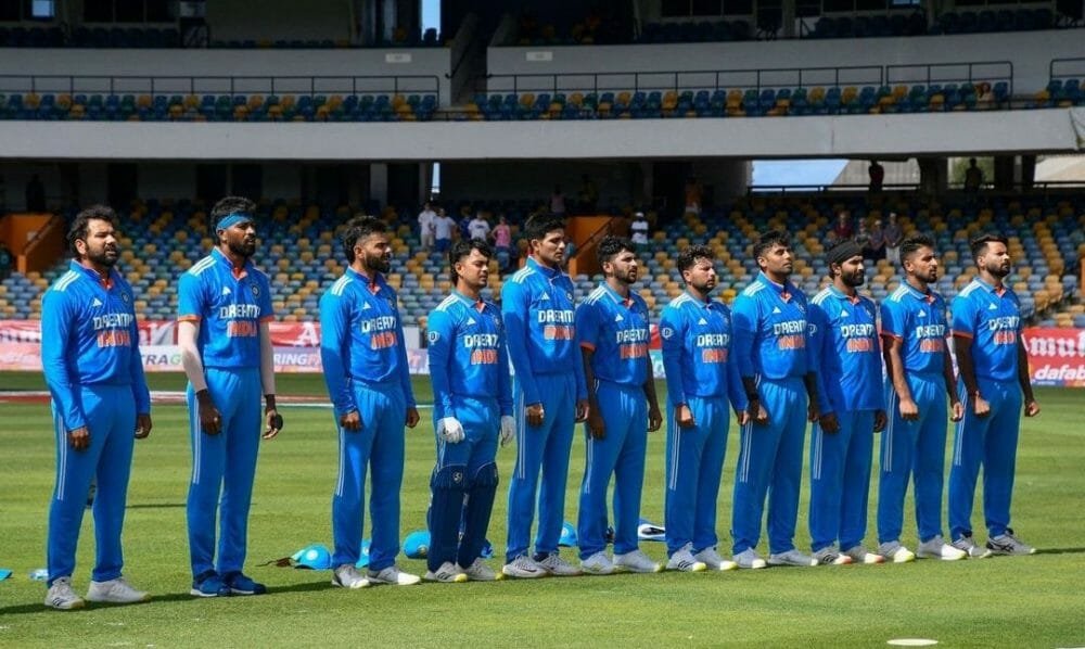 team india squad