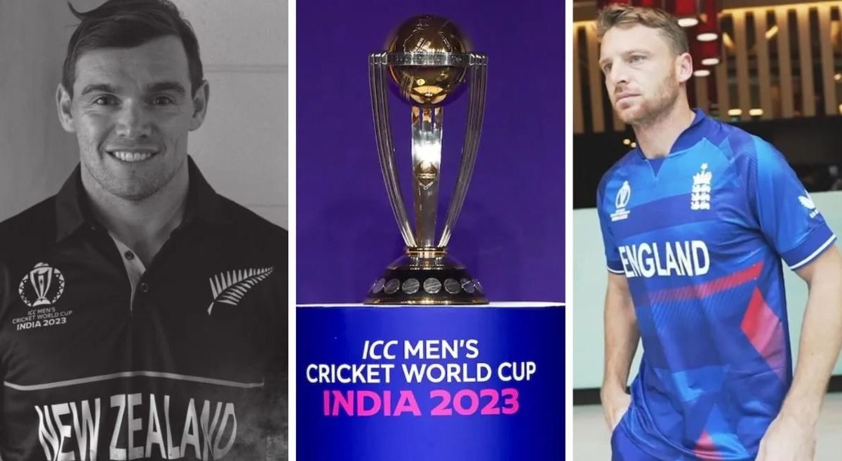 ENG vs NZ ICC WORLD CUP 2023