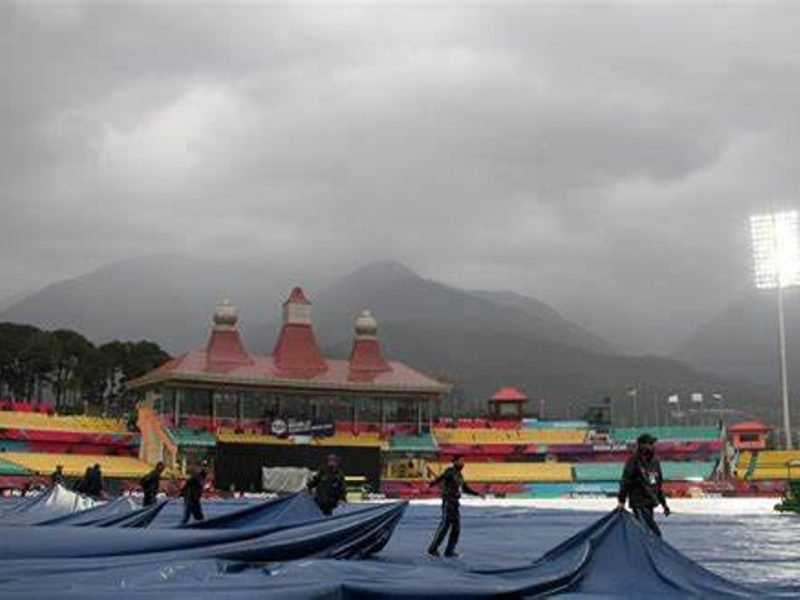 Himachal Pradesh Cricket Association Stadium 1
