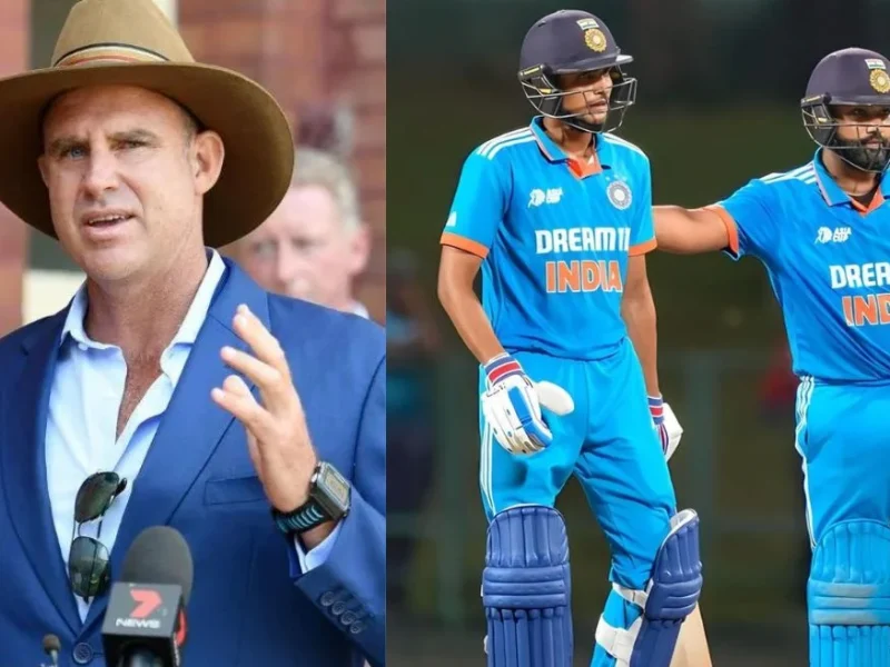Matthey-Hayden-names-his-opening-partner-from-ODI-World-Cup-2023