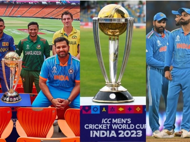 ICC WORLD CUP 2023 SEMIFINAL