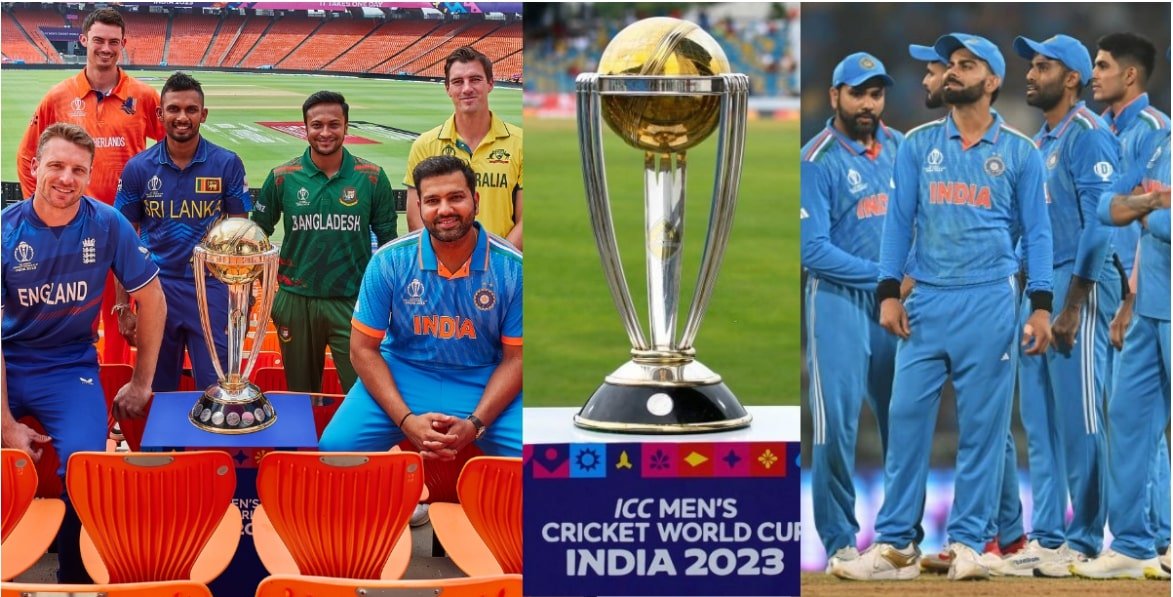 ICC WORLD CUP 2023 SEMIFINAL