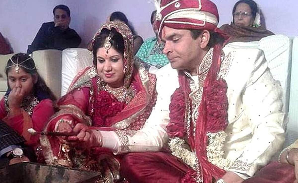 Raja Chaudhary and shveta sood marriage pics
