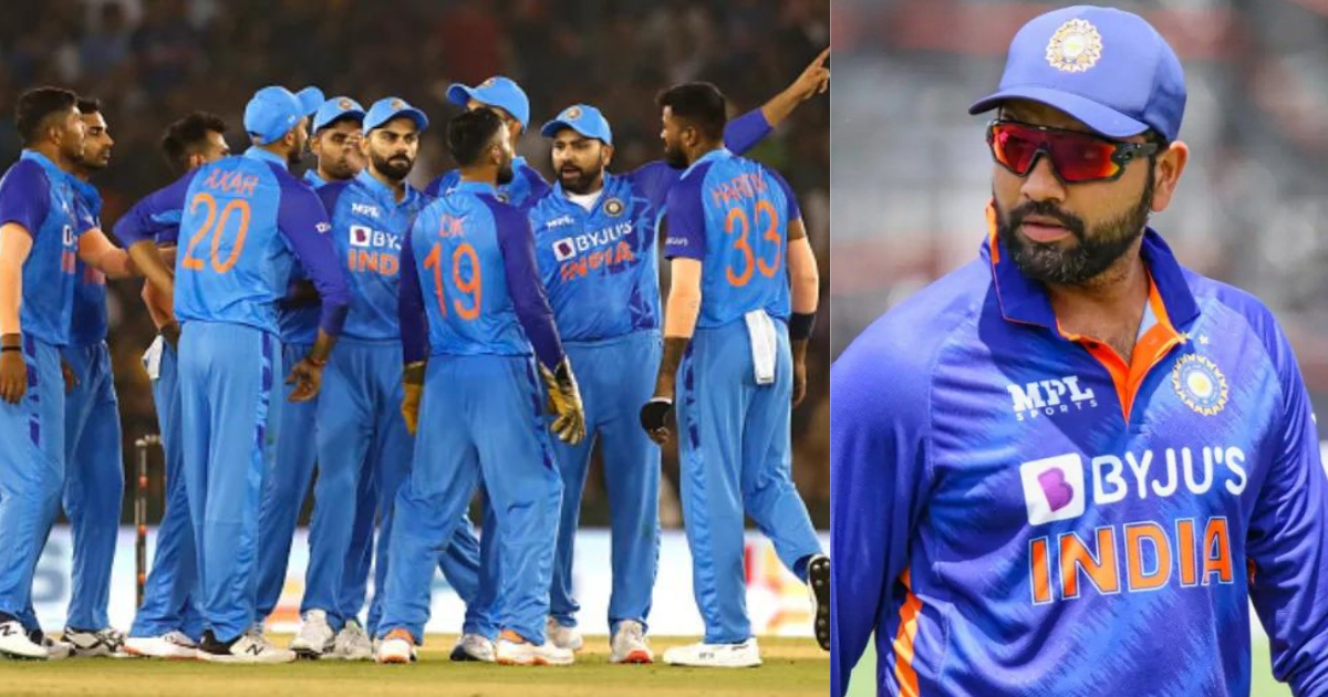 Rohit Sharma ruined Career of team india