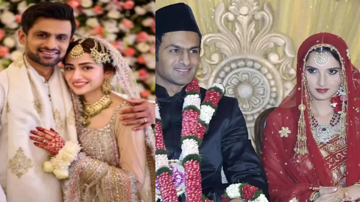 Shoaib Malik and Sania Mirza divorce