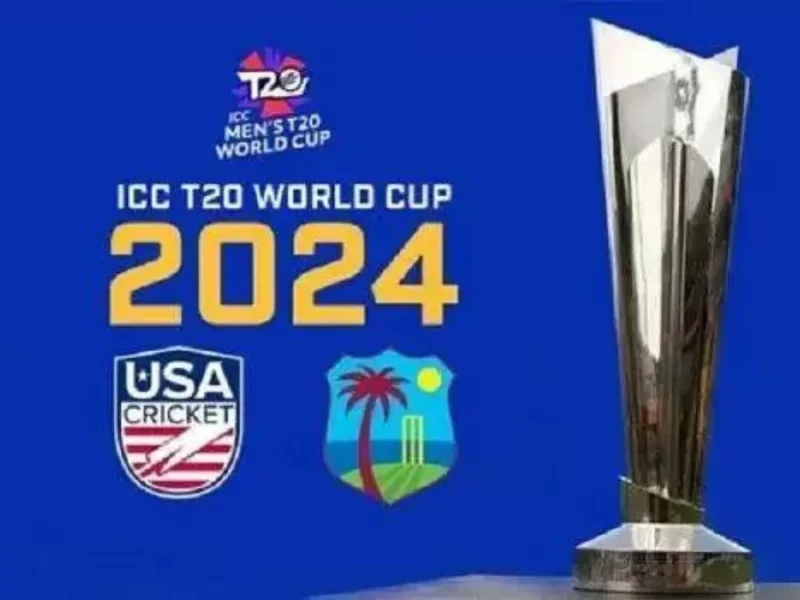 T20 World Cup 2024 groups