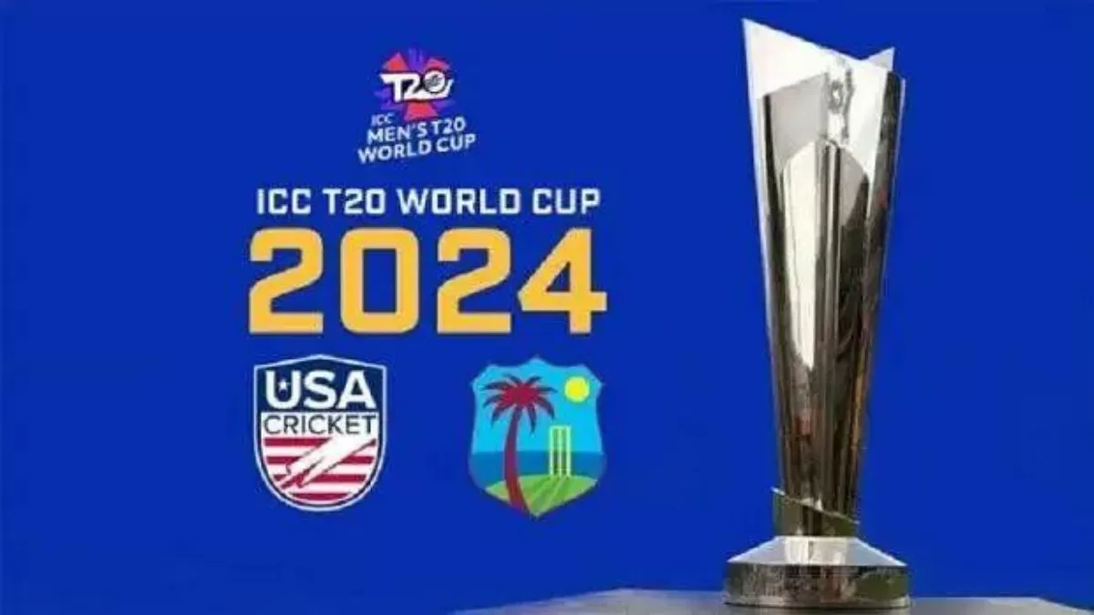 T20 World Cup 2024 groups