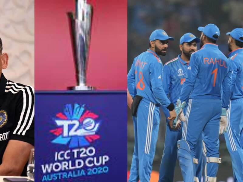 अजित अगरकर ने सुधारी अपनी गलती, दिग्गज भारतीय खिलाड़ी को बाहर कर रियान पराग की कराई टी20 विश्व कप 2024 में एंट्री!