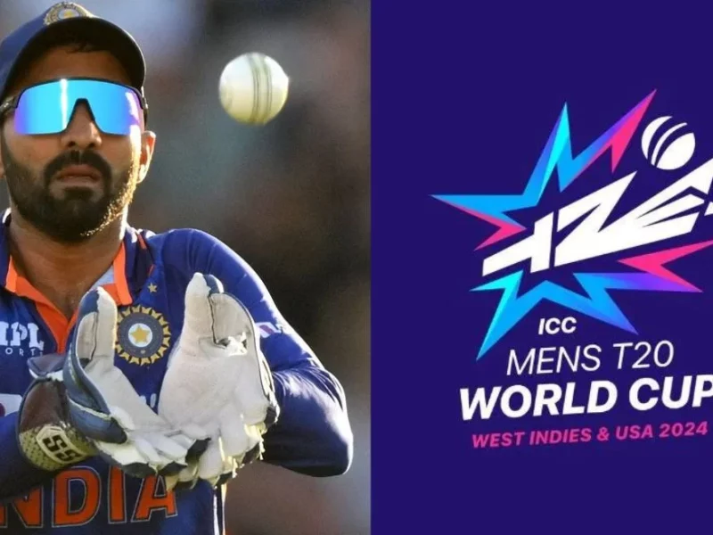 Dinesh Karthik T20 WORLD CUP 2024