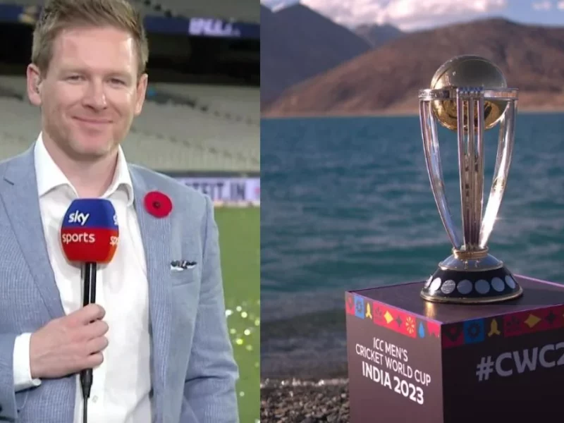 Eoin Morgan predict icc t20 world cup 2024 winners