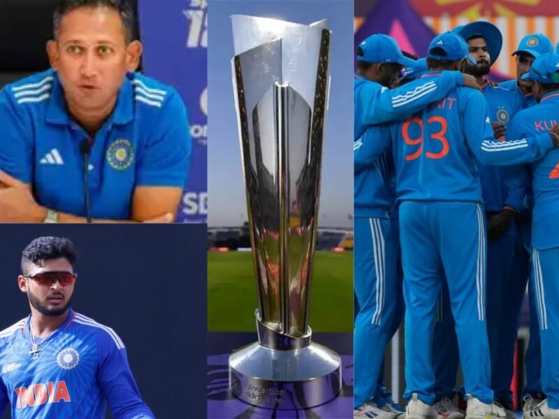 अजित अगरकर ने सुधारी अपनी गलती, दिग्गज भारतीय खिलाड़ी को बाहर कर रियान पराग की कराई टी20 विश्व कप 2024 में एंट्री!
