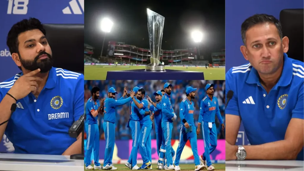 ICC T20 WORLD CUP 2024 TEAM INDIA ROHIT SHARMA