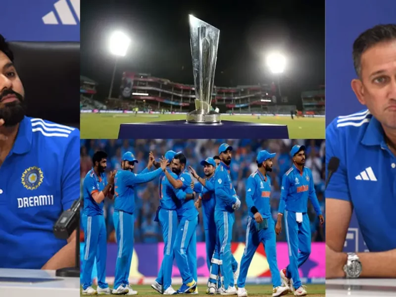 25 मई को टी20 विश्व कप 2024 के लिए टीम इंडिया में होंगे ये 5 बड़े बदलाव, खराब प्रदर्शन के बाद इन 5 खिलाड़ियों की होगी टीम से छुट्टी!