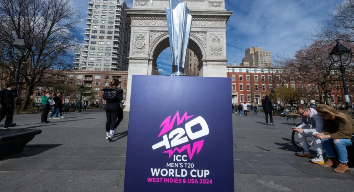 ICC T20 WORLD CUP 2024 prize money