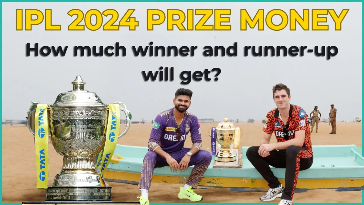 IPL 2024 Prize Money list