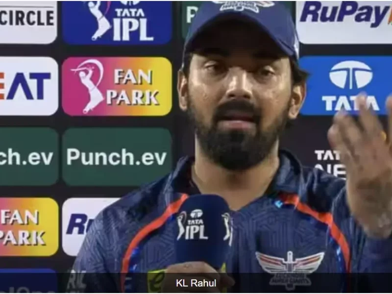 “हमारी टीम पुरे आईपीएल में कभी भी…” दिल्ली कैपिटल्स के खिलाफ मिली हार के बाद अपनी ही टीम पर भड़के केएल राहुल