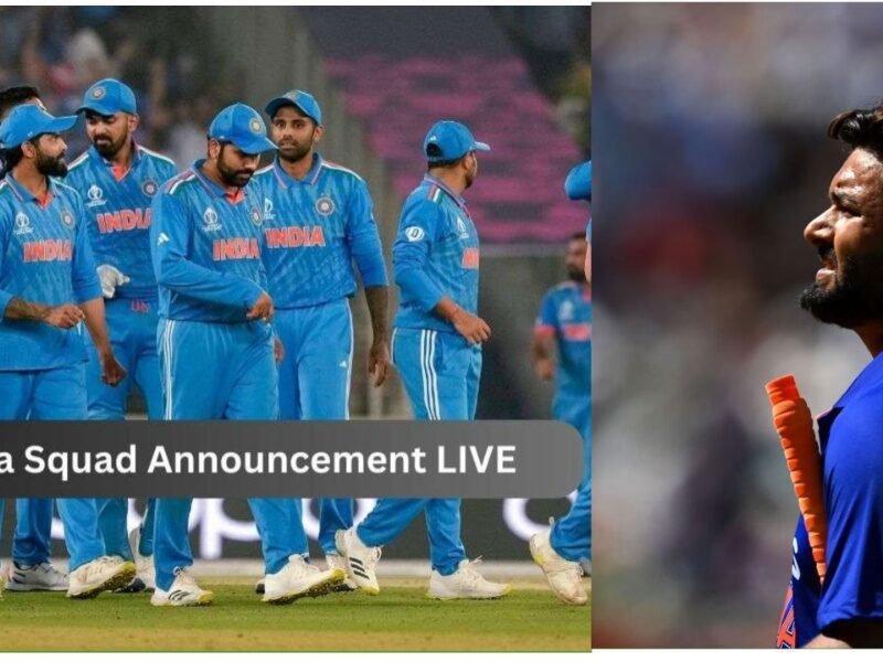 राहुल द्रविड़ का फैसला, टी20 विश्वकप में चयन के बावजूद एक मैच नहीं खेल पायेंगे ऋषभ पंत! सामने आई बड़ी वजह
