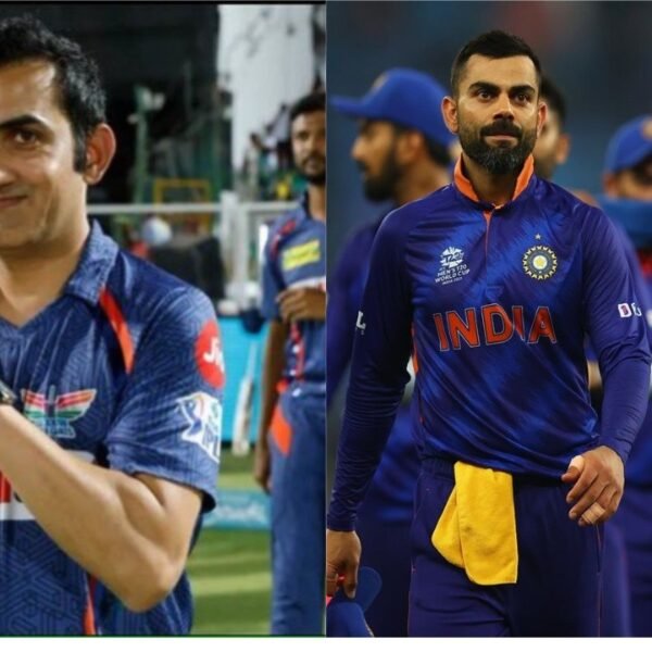बीच आईपीएल में गौतम गंभीर को बनाया भारतीय टीम का नया हेड कोच! BCCI का ऐलान, इस सीरीज में संभालेंगे कमान