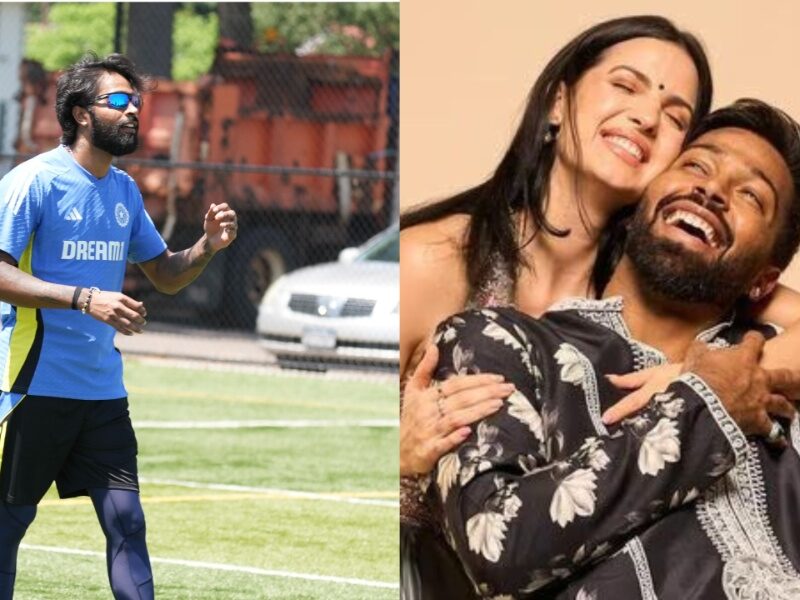 Hardik Pandya post after divorce rumour