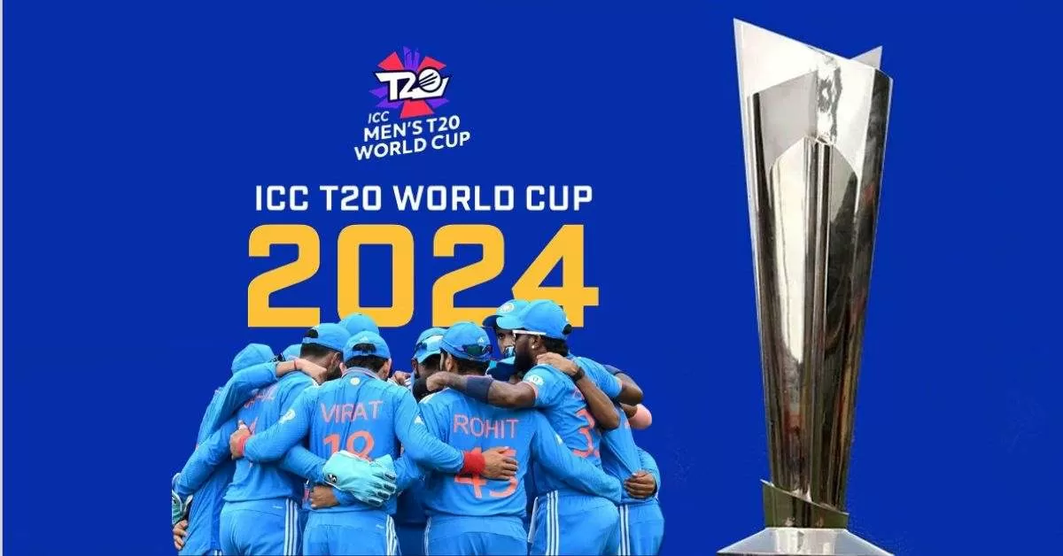 T20 World Cup 2024 Team India Playing 11