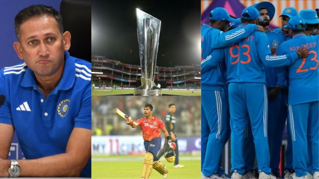 TEAM INDIA SHIVAM DUBE ICC T20 WORLD CUP 2024