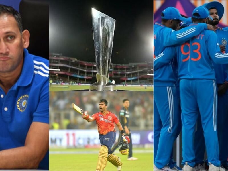 शिवम दुबे का टी20 विश्व कप 2024 से कटा पत्ता, पंजाब किंग्स के इस युवा बल्लेबाज को मिला डेब्यू का मौका!