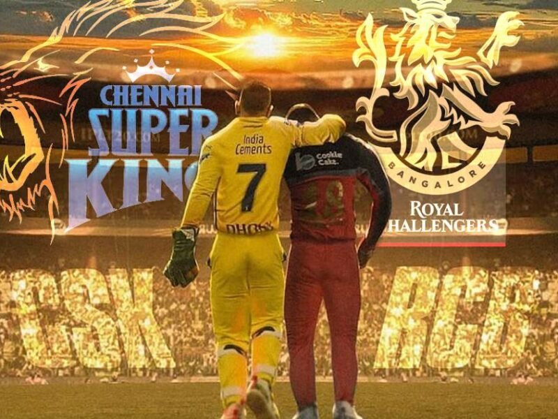 chennai super kings vs royal challengers bengaluru