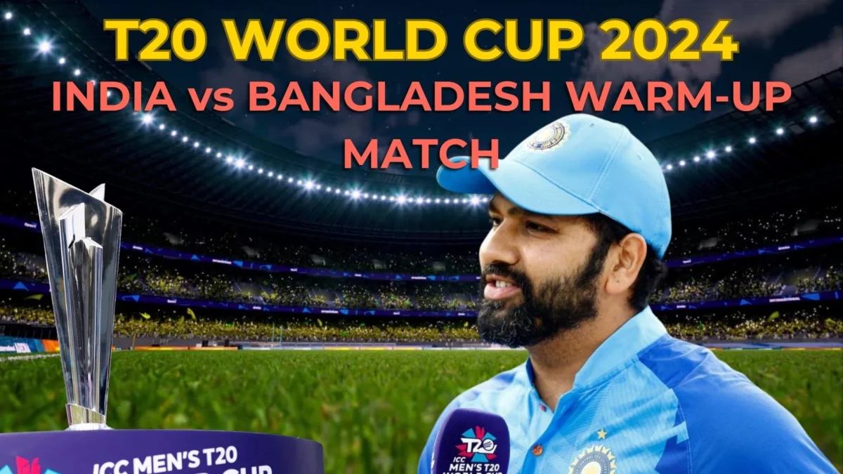 ind vs ban practice match icc t20 world cup 2024