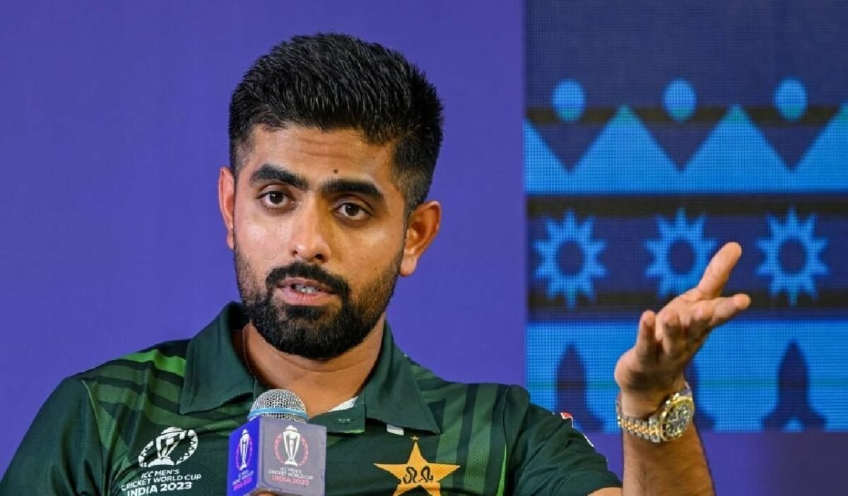 Babar Azam Pakistan loss in icc t20 world cup 2024