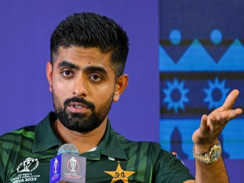 Babar Azam Pakistan loss in icc t20 world cup 2024