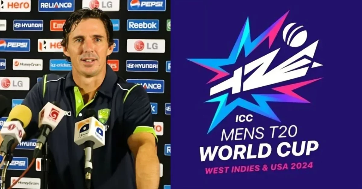 Brad Hogg predict ICC T20 World Cup 2024 winner