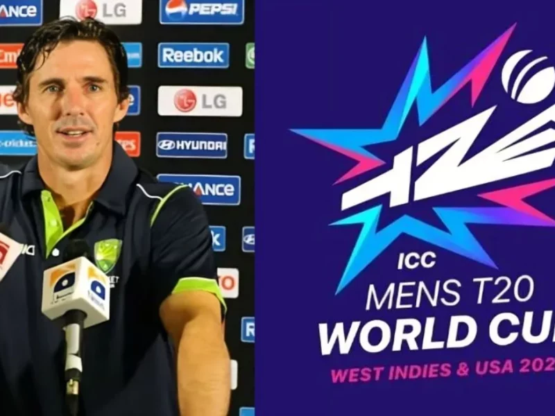 Brad Hogg predict ICC T20 World Cup 2024 winner