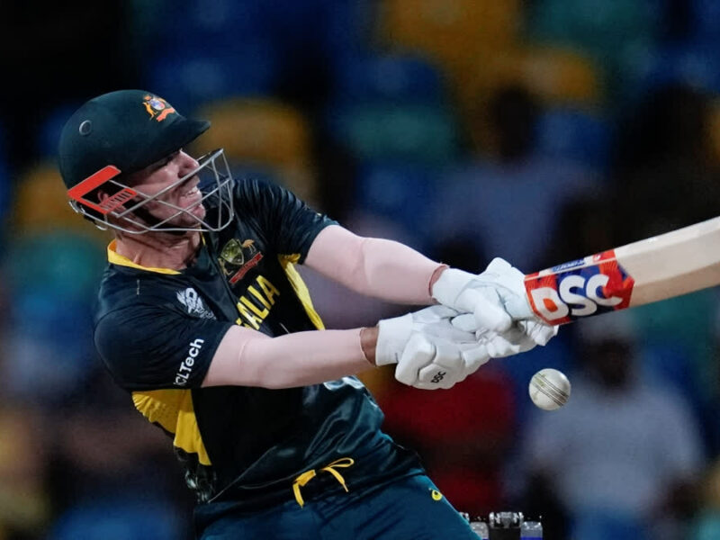 David Warner ICC T20 World Cup 2024