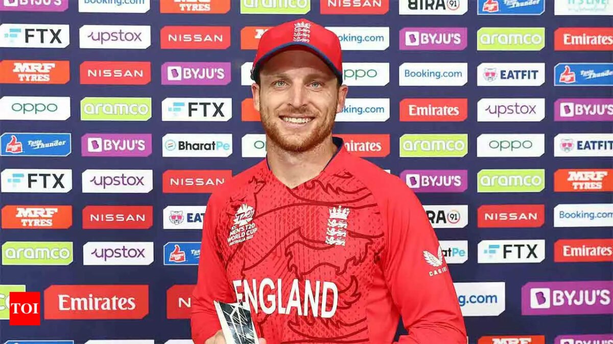 Jos Buttler on ICC T20 World Cup 2024