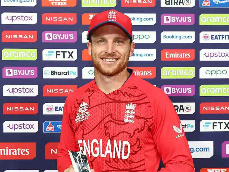 Jos Buttler on ICC T20 World Cup 2024