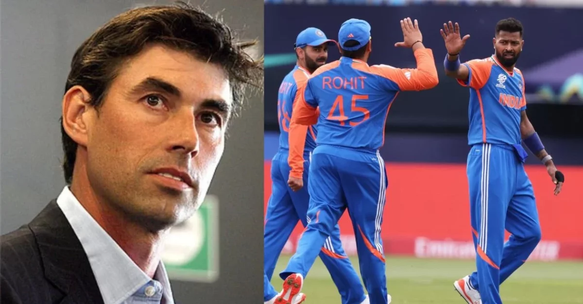 Stephen Fleming on team india