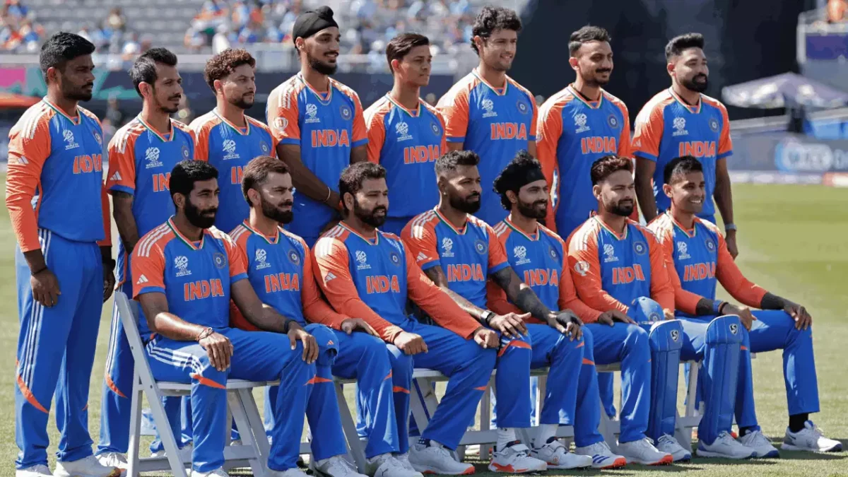 Team India T20 WC