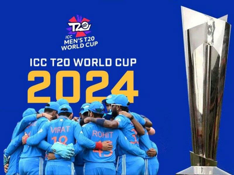 Team India icc t20 world cup 2024