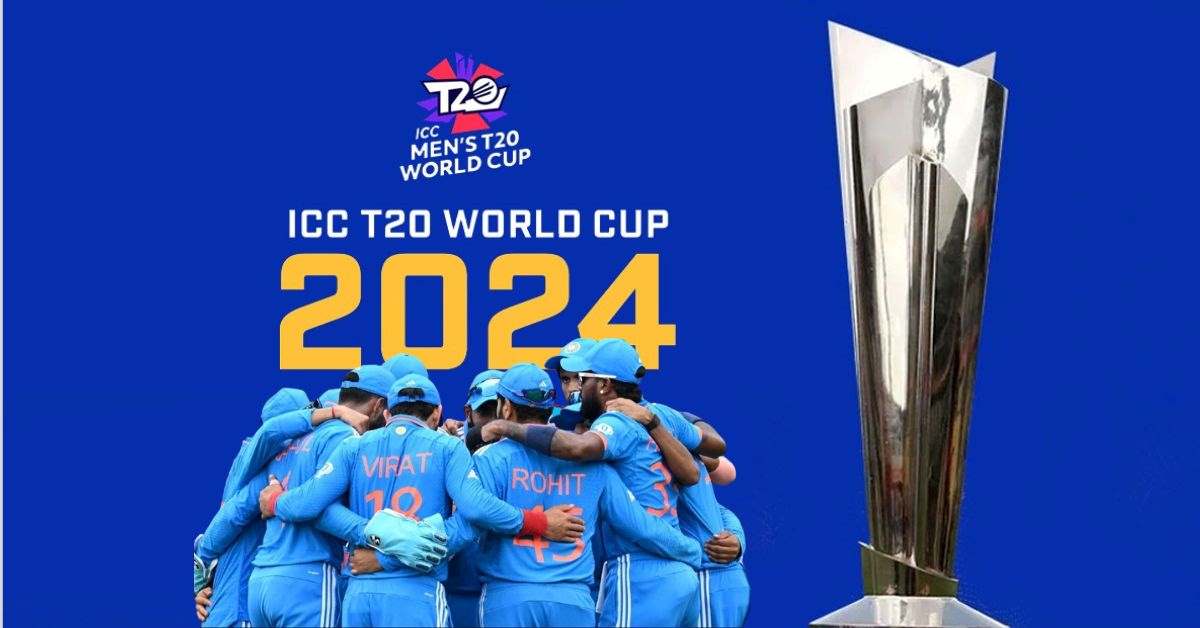 Team India icc t20 world cup 2024