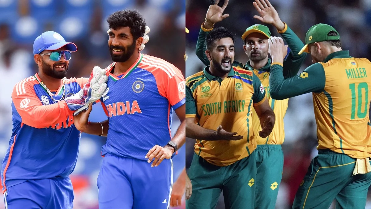 ind vs sa head to head in t20