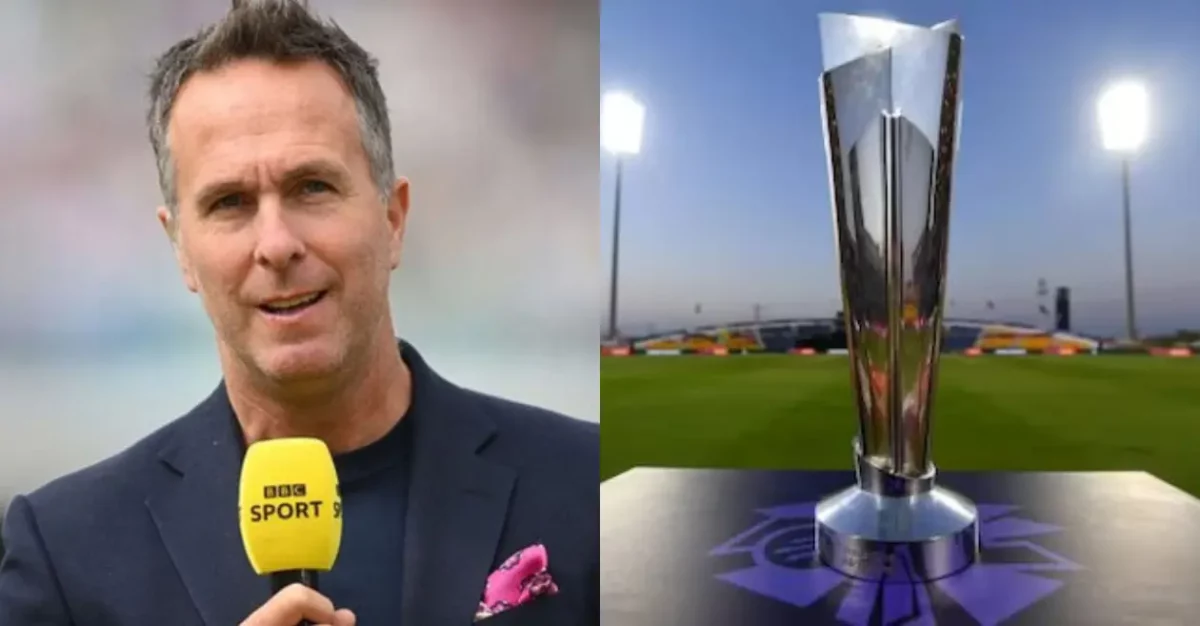 michael vaughan icc t20 world cup 2024