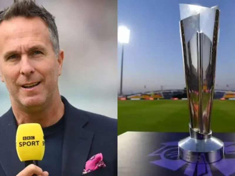 michael vaughan icc t20 world cup 2024