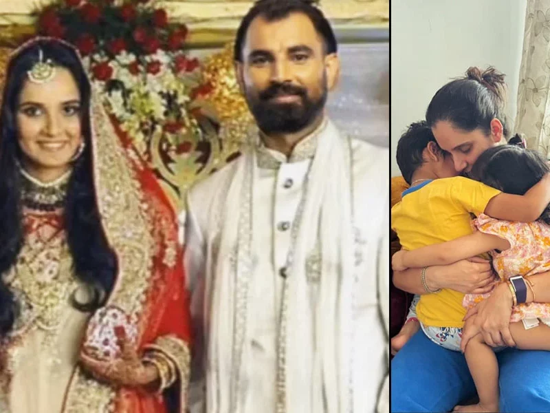 sania mirza and mohammed shami marriage